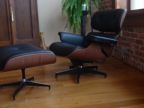 IMUS lounge chair replica ckty304 photo review
