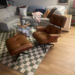 Taller Version IMUS Lounge Chair Sim-PW10 photo review