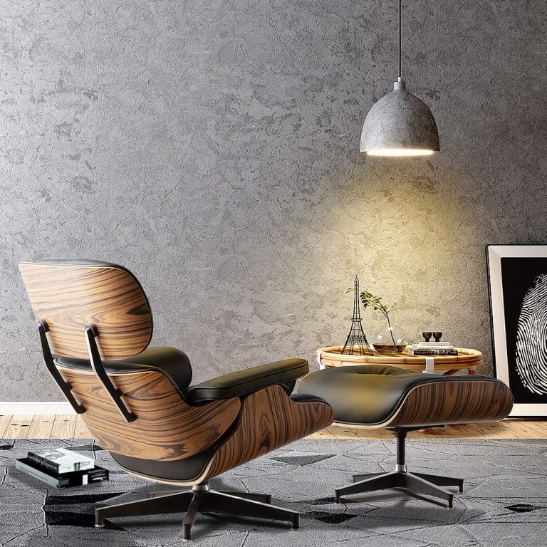 eames lounge chair CKty307