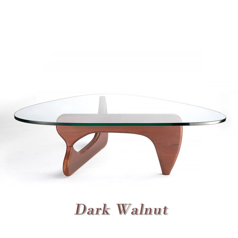 noguchi coffee table glass replacement