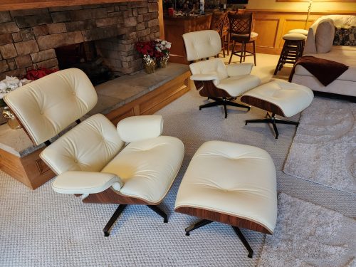 IMUS lounge chair CKTY307 photo review