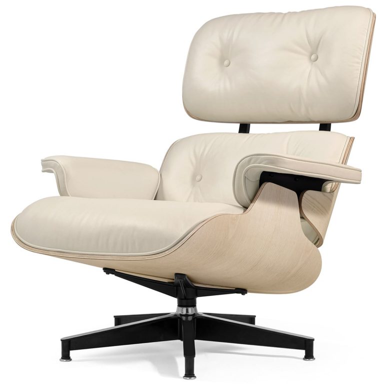 Eames Lounge Chair Replica CurverK Com   Eames Lounge Chair Sim ASHW01 1 768x768 