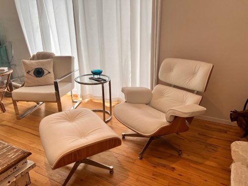 A+ Taller Ultra Premium Version Imus lounge chair YKPDG1011 photo review