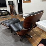 IMUS lounge chair replica Sim-Beige-15 photo review