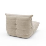 togo sofa light gray