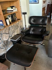 Taller Version IMUS Lounge Chair Sim-PW10 photo review