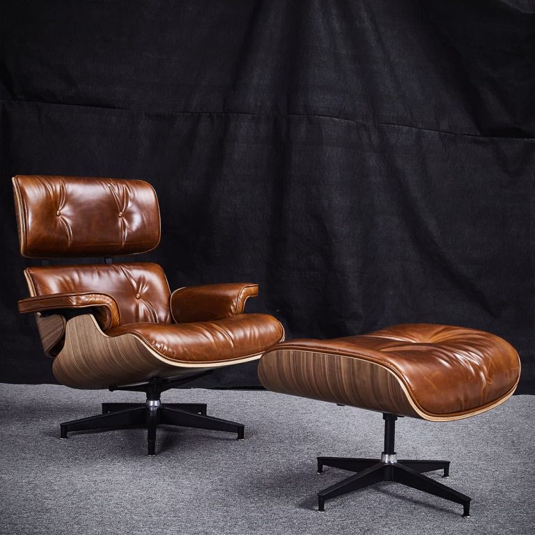 XL eames lounge chair