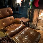 IMUS Lounge Chair Aniline Leather CKTY319 photo review