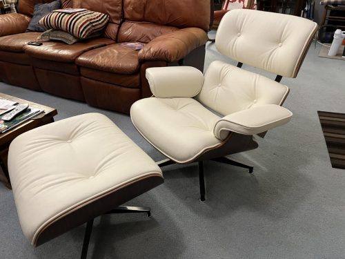 IMUS lounge chair CKTY307 photo review