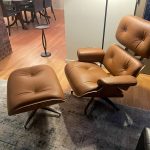 A+ Taller Ultra Premium Version Imus lounge chair YKWH01 photo review
