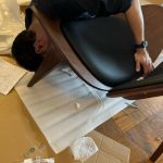 CH07 SHELL CHAIR Lounge Chair Walnut photo review