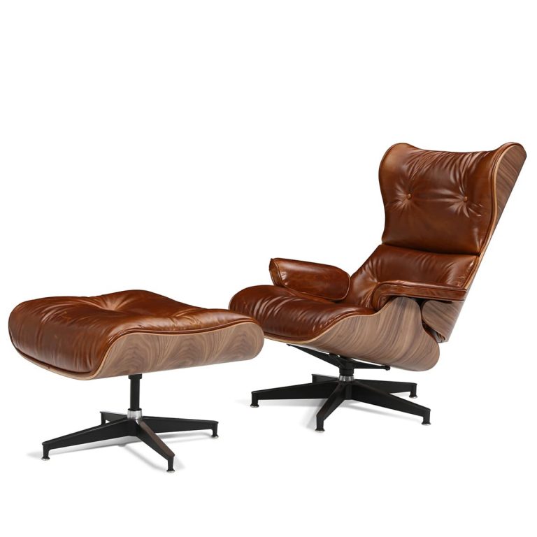 B Third-gen 38in tall IMUS Lounge Chair